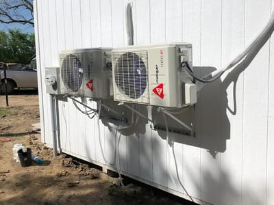 Windsanity Mini Split