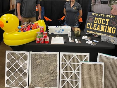 Windsor Duct Cleaning