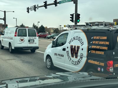 Windsor Duct Cleaning