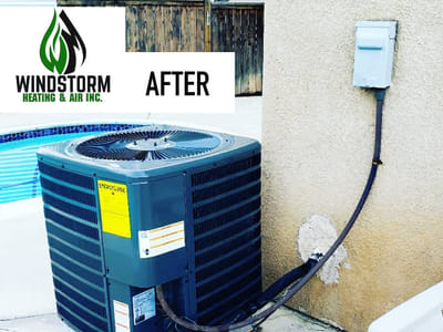 Windstorm Heating and Air Conditioning Repair & Sales