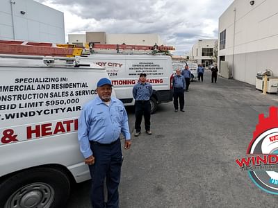 Windy City Air Conditioning & Heating