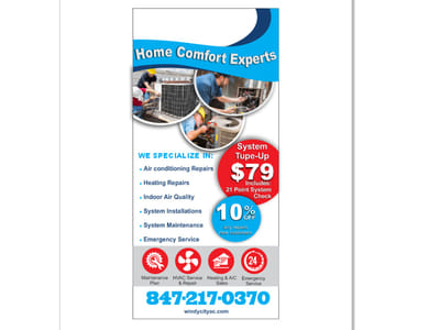 Windy City Heating Cooling And Refrigeration HVAC