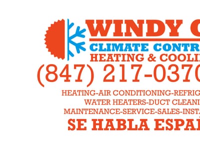 Windy City Heating Cooling And Refrigeration HVAC