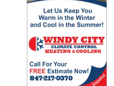 Windy City Heating Cooling And Refrigeration HVAC