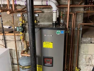 Winslow Heating & Cooling