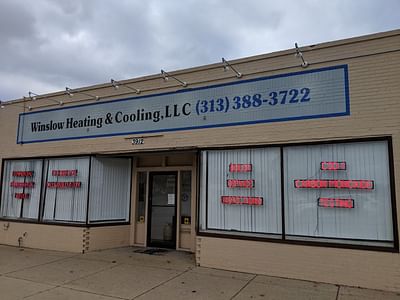 Winslow Heating & Cooling