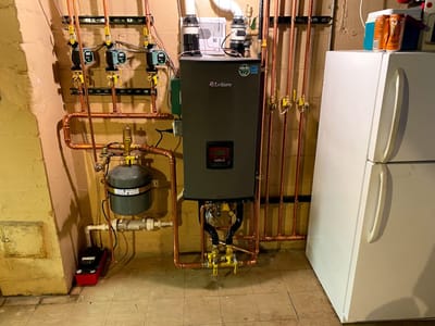 Winslow Heating & Cooling