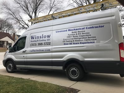 Winslow Heating & Cooling