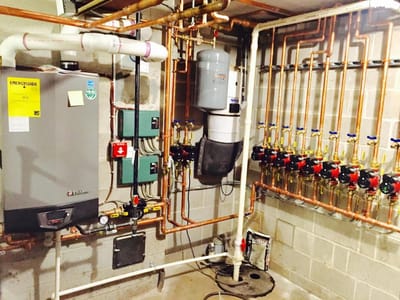 Winslow Heating & Cooling