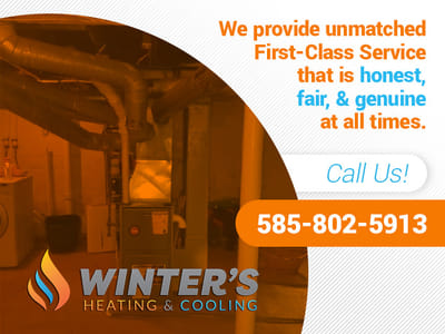 Winter's Heating & Cooling, Inc.