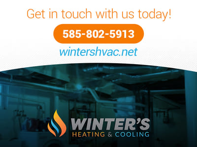 Winter's Heating & Cooling, Inc.