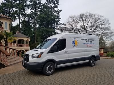 WINTER & SUMMER HVAC LLC