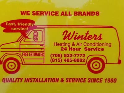 Winters Heating & Air Conditioning