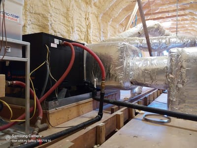 WinterSaire Heating & Cooling