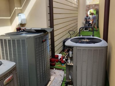 WinterSaire Heating & Cooling