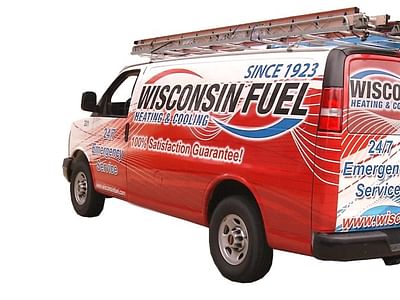 Wisconsin Fuel & Heating, Inc.