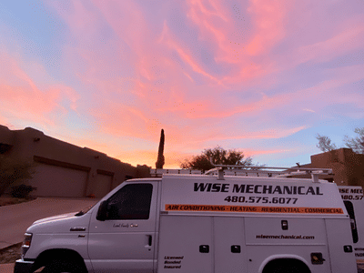 WISE Cooling & Heating