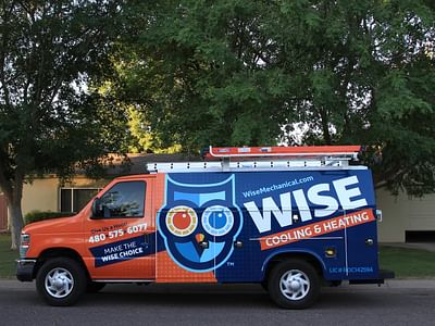 WISE Cooling & Heating