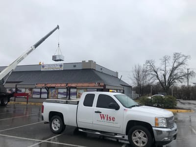 Wise Heating & Air Conditioning