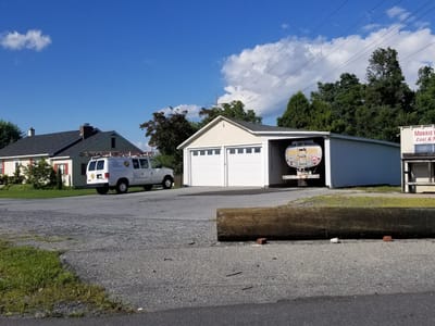 Wisser Coal & Fuel Oil