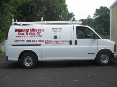 Wisser Coal & Fuel Oil