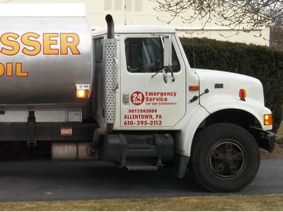 Wisser Coal & Fuel Oil