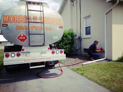 Wisser Coal & Fuel Oil