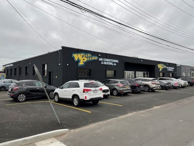 With Pride Air Conditioning & Heating Inc.