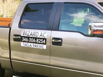 Wizard AC