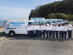 Wizard Plumbing, Heating, Cooling and Drain