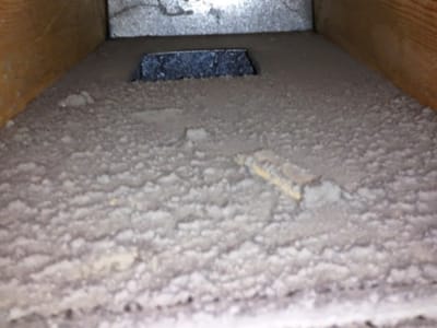 WM Air Air Duct and HVAC