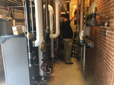 WM Henderson Heating, Cooling, Plumbing, & Electrical Inc.