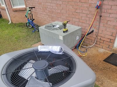 WM HVAC Services