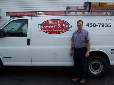 Wm. L. Brewer & Son Heating & Air Conditioning, Inc.