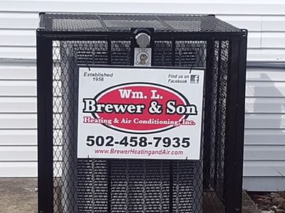 Wm. L. Brewer & Son Heating & Air Conditioning, Inc.