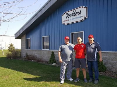 Wohlers Heating & AC