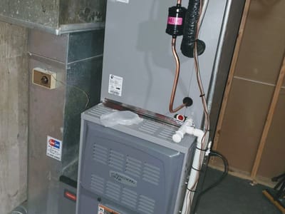 Wolf Mechanical Inc Heating and Cooling