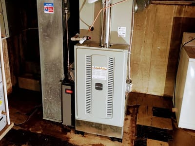 Wolf Mechanical Inc Heating and Cooling