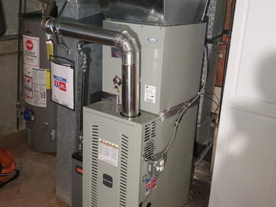 Wolf Mechanical Inc Heating and Cooling