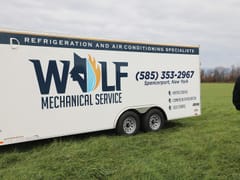 Wolf Mechanical Service, LLC