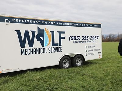 Wolf Mechanical Service, LLC
