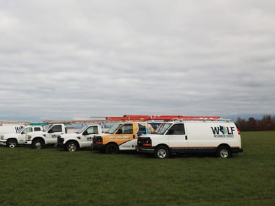Wolf Mechanical Service, LLC