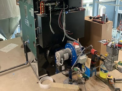 Wolf Mechanical Service, LLC