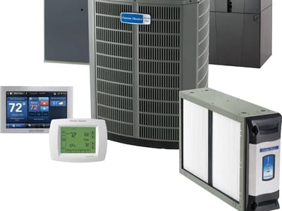 Wolf & Sons Heating & Cooling Inc