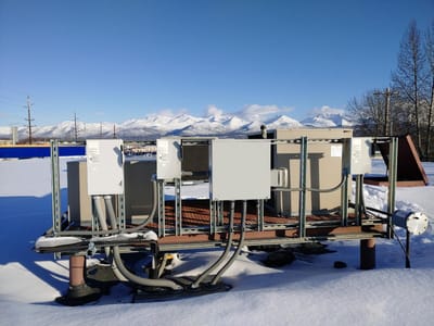 Wolfe Refrigeration Inc, Anchorage and Wasilla