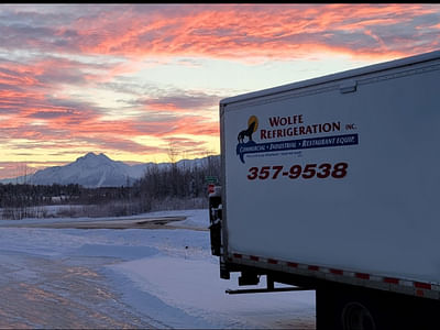 Wolfe Refrigeration Inc, Anchorage and Wasilla