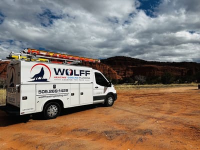 Wolff Heating Cooling Plumbing
