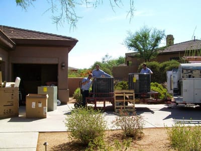 Wolfgangs Cooling, Heating & Plumbing