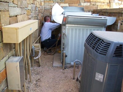 Wolfgangs Cooling, Heating & Plumbing