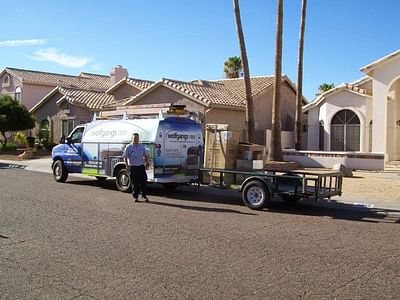 Wolfgangs Cooling, Heating & Plumbing